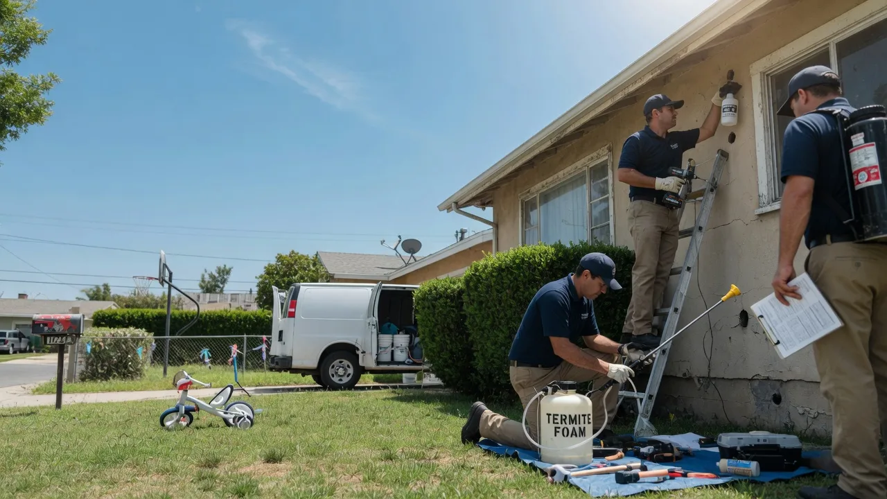 Emergency Pest Control in Williford, AR near me