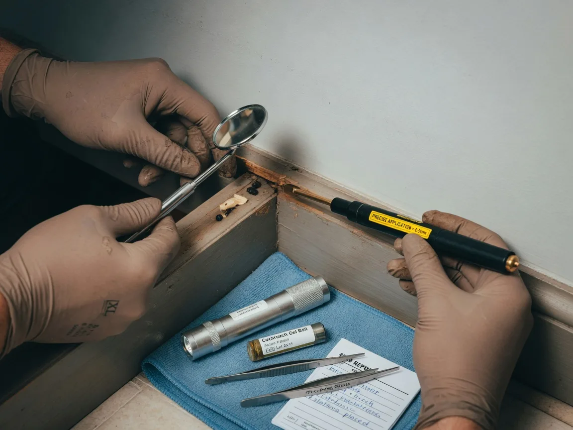 Why choose Emergency Pest Control in Williford, AR